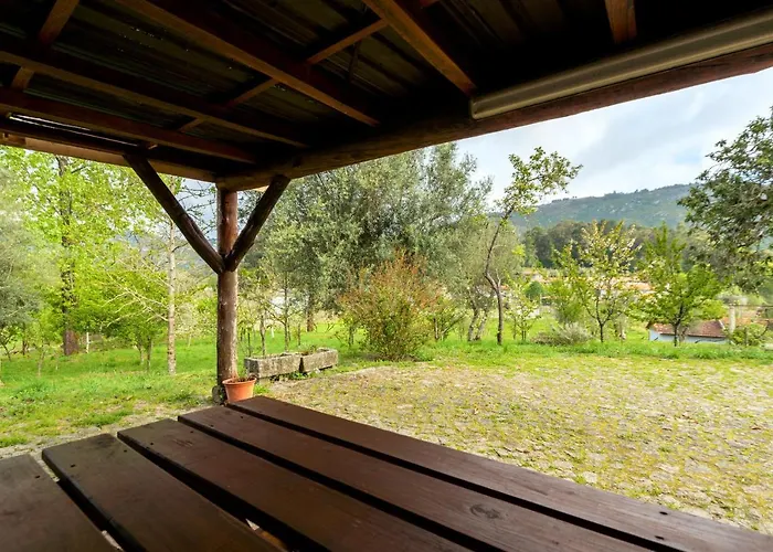 Venkovský dům Casa Lavoura Em Requeixo