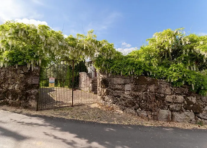 Casa Lavoura Em Requeixo Venkovský dům Celorico De Basto