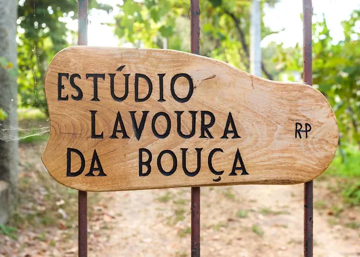 Casa Lavoura Em Requeixo