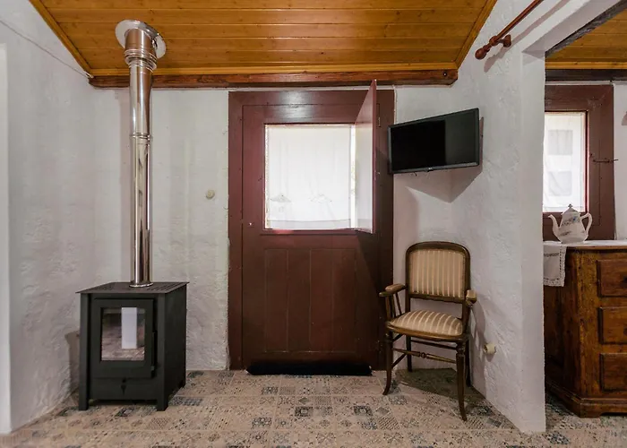 Casa Lavoura Em Requeixo Venkovský dům Celorico De Basto