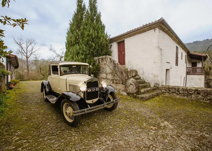Casa Lavoura Em Requeixo Country house Celorico De Basto