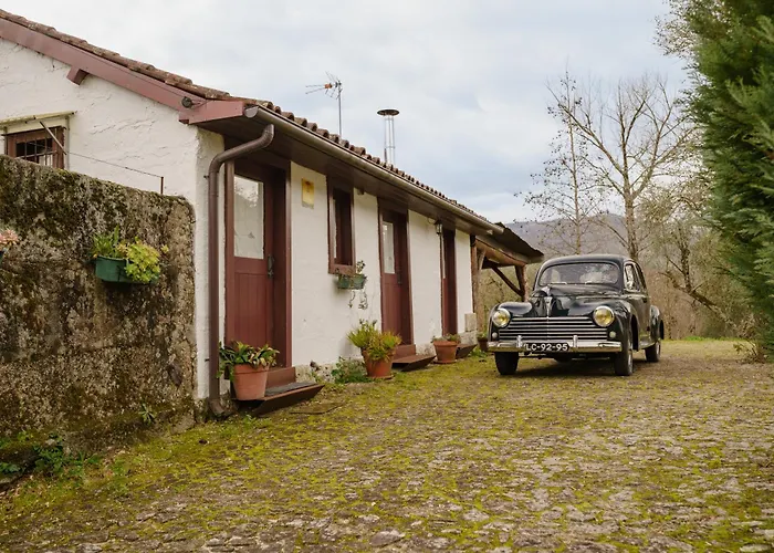 Casa Lavoura Em Requeixo *